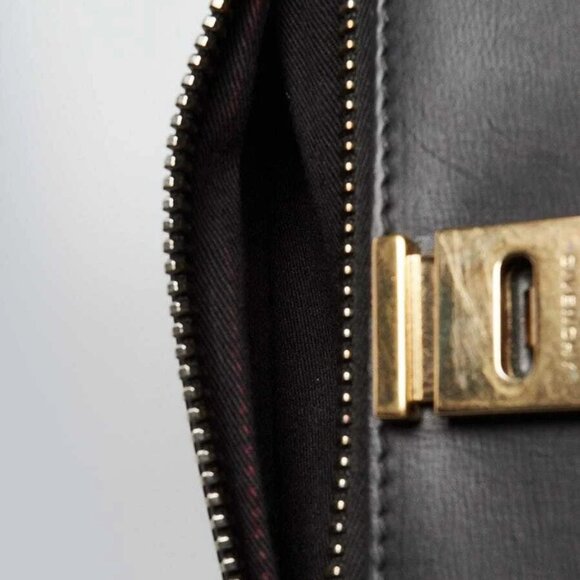 Givenchy Black Leather Mini Box Pandora Bag - Picture 6 of 10